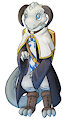 Kobold Cleric by Virieg