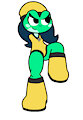 Zippy's Idle Animation by cZippy