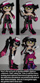 Callie for Sparklewolf404