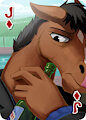 Fluff Shuffled - HorseFamous