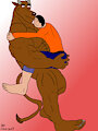 Garth Love Hug