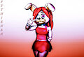 Lariana as animatronic(By FTThienAn) by ZzBluSniper21zZ
