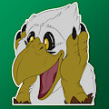 Pheagle Telegram Stickers