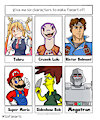 Six Fanarts Facebook