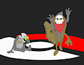 Poltergrave and Phantoffin