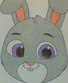 My OC Character by HoppyTheCuteBunny