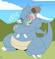 *C*_Like good ol' times! by Fuf