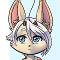Róisín Mogki - Ref Sheet by MozameMogki