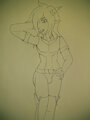 Your sexy femmy demon