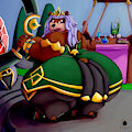 Kneel Before Your Queen