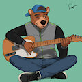 He's got the tune by horserov