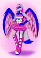 Platinum Aurora: The Princess Of Friendship