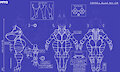 Blueprint S.H.A.D.E.'s Suit