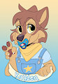 [COM] Kayden Badge by rileykit 2020