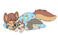 [COM] Sleepy Kayden 2020 By Mochabeans by lilkayden