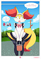 [⭐] Special services 03 by Nikkibunn