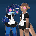 (C) Hypnotized Maids