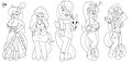 [C] Fashion parade