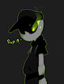Neggie aka. Negasimon by Neggie