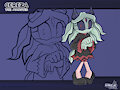 Art Raffle Winner Sonic Battle Free Artwork