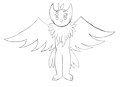 Bailey the Owl