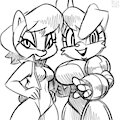 2020-04-27 sally bunnie by xylas