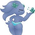 Commission - Solandis butt