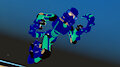 Gali, Toa of Water by xXRexTheHuskyXx