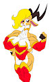 Super Gazelle by Animewave