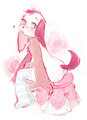 sweet puppy by niichan