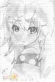 Flaky fan-art