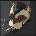 Crime Noir Head