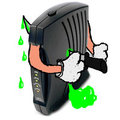I hate my internet! by soline