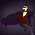 Lounging
