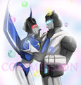 Sweet Lover of Mine by jovianokamgirl