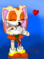 Smooch!  <3