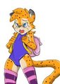 Time for summer school by OzzyOliversCat