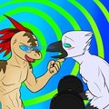 Get big, get pumped by Immelmann
