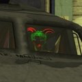 omg she got a new car... RUUUN!!!