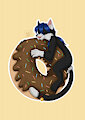Food Lover - by TwilightMoon07