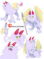 Monster girl adopt AUCTION OPEN