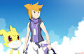 [Commission] Digimon