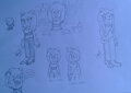 Maya (Amy) [The Fall AU] by Kermont