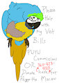 Emergency Veterinary Care by AgeofGoositude