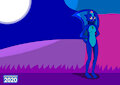 Blue Night