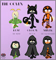 The Coven (Comm)