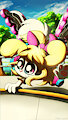 Art Elections - Teen Tarri (Patreon Poll Result)