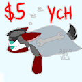 RatchetTheWolf by CirqueDuVale