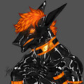 Latex Sergal Toy K-2173