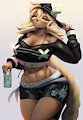 Kakao in streetwear by Picturd